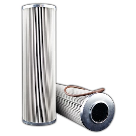 Hydraulic Filter, Replaces FILTER-X XH02083, Pressure Line, 40 Micron, Outside-In